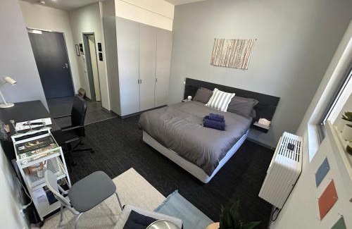 Carlton Apartamento | Alston Apartments Hotel