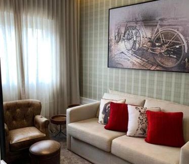 Vila Inglesa Apartamento | Altíssimo padrão e conforto. Ao lado do Capivari