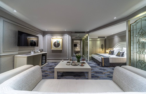 Ankara City Center Hotel | Altınel Ankara Hotel & Convention Center