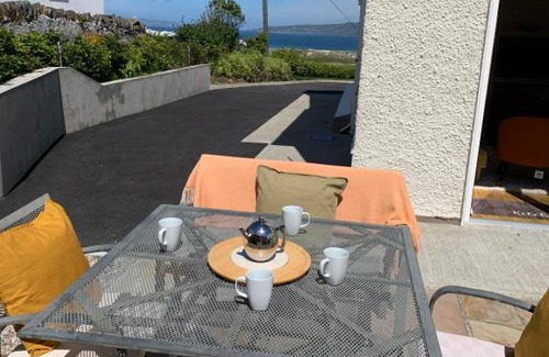 Naran Apartamento | Alt Mór House Garden Studio-Self Catering Sleeps 2