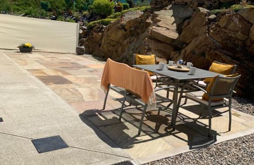 Naran Apartamento | Alt Mór House Garden Studio-Self Catering Sleeps 2