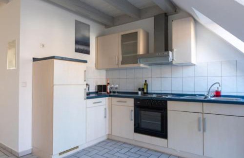 Alt Molln Apartamento | Alt Mölln, Wohnung 12
