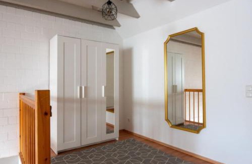 Alt Molln Apartamento | Alt Mölln, Wohnung 12
