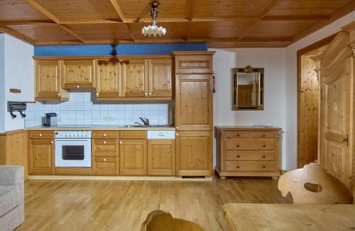 Gaschurn Apartamento | Alt Montafon Hotel Appartements by Pferd auf Wolke