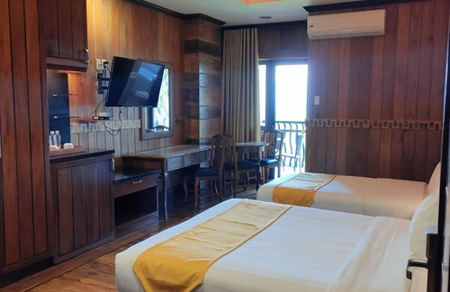 Tagaytay Hotel | Alta D' Tagaytay Hotel