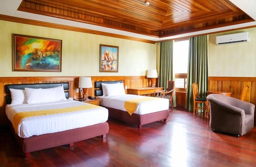 Tagaytay Hotel | Alta D' Tagaytay Hotel