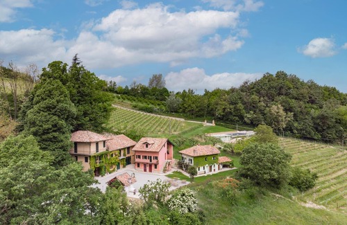 Canelli Apartamento | Alta Langa de Tenuta Miranda