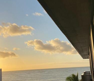 Jardim Oceania Apartamento | Alta Marine flat 304