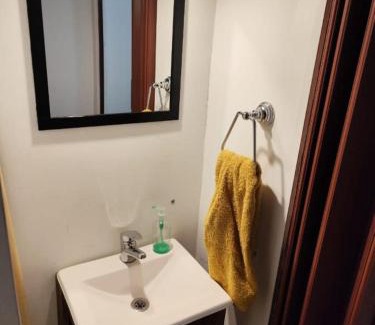 Potrerillos Apartamento | Alta Montaña