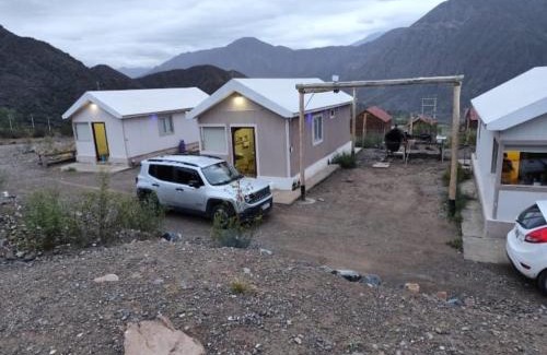 Potrerillos Apartamento | Alta Montaña