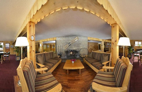 Salt Lake Mountain Resorts Cabina | Alta Peruvian Lodge