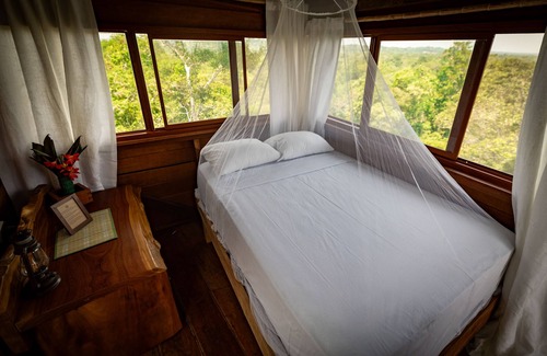 Tambopata Cabina | Alta Sanctuary