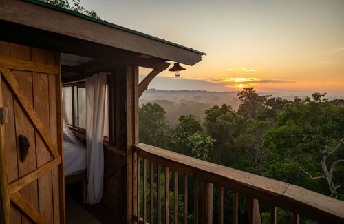 Tambopata Cabina | Alta Sanctuary