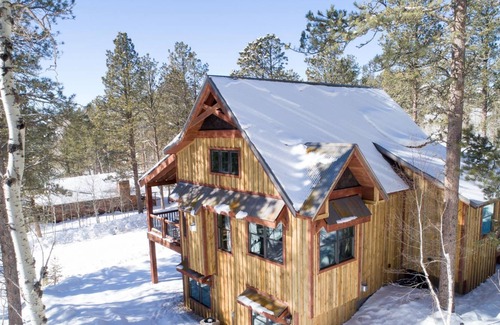 Lead Cabina | Alta Vista - beautiful scenery on the ski area!