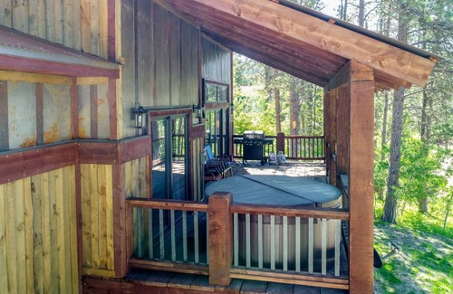 Lead Cabina | Alta Vista - beautiful scenery on the ski area!