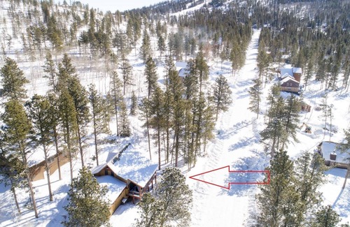 Lead Cabina | Alta Vista - beautiful scenery on the ski area!
