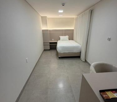 Pedro Juan Caballero Hotel | Alta Vista Hotel