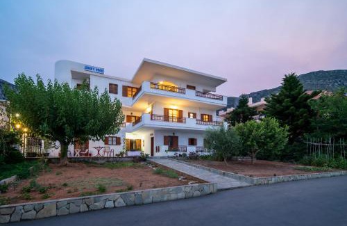 Monemvasia Apartamento | Alta Vista Studios - ex Lekka's House