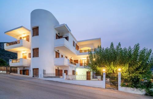 Monemvasia Apartamento | Alta Vista Studios - ex Lekka's House