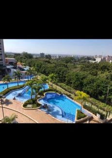 Caldas Novas Apartamento | Alta Vista Thermas Resort