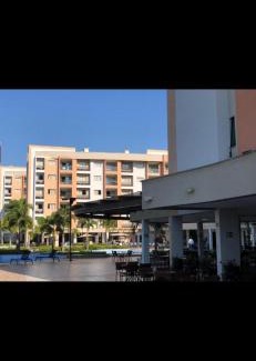Caldas Novas Apartamento | Alta Vista Thermas Resort