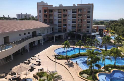 Caldas Novas Apartamento | Alta Vista Thermas Resort