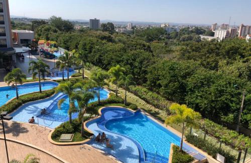 Caldas Novas Apartamento | Alta Vista Thermas Resort