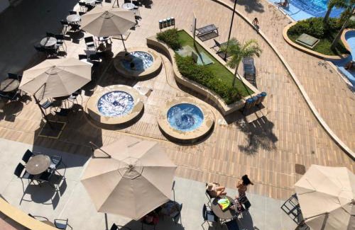 Caldas Novas Apartamento | Alta Vista Thermas Resort