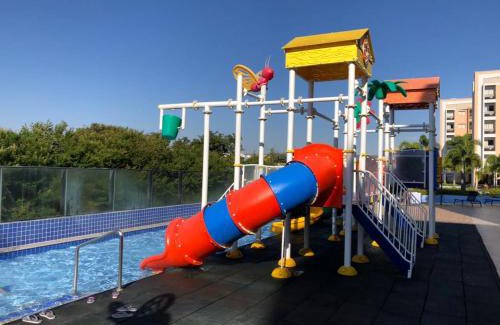 Caldas Novas Apartamento | Alta Vista Thermas Resort