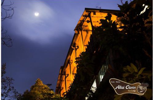 Sorata Cabina | Altai Oasis Lodge