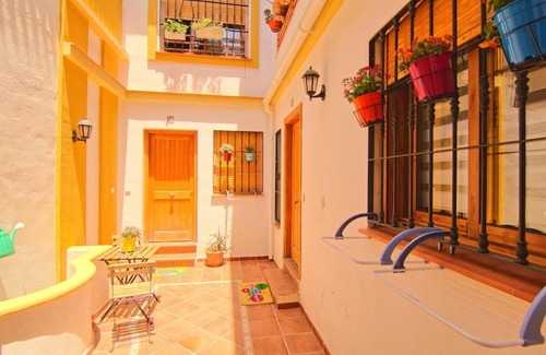 San Felipe Neri Apartamento | AltaMalaga Apts