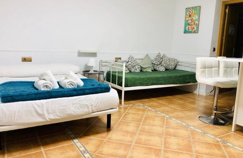 San Felipe Neri Apartamento | AltaMalaga Apts