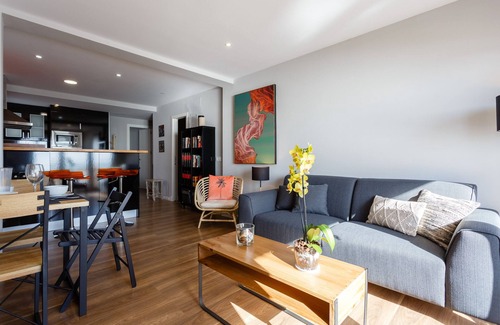Cadiz Apartamento | ALTAMAR Sunny Home by Cadiz4Rentals