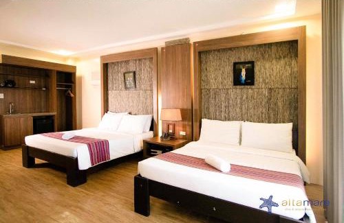 Bagalangit Complejo | Altamare Dive and Leisure Resort Anilao