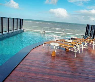 Jardim Oceania Apartamento | Altamarine 212