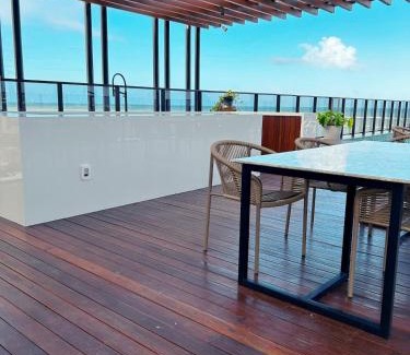 Jardim Oceania Apartamento | Altamarine 212