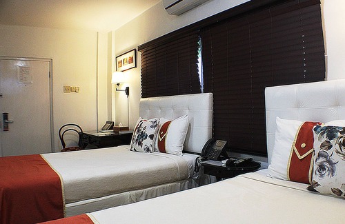 Montego Bay Hotel | Altamont West Hotel