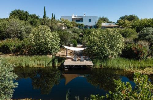 Santo Estevao Villa | Altanure Casa Terra - Ecological Holiday & Retreats Villa