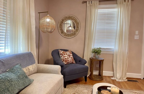 Belmont Casa | Altavista House - Renovated, Charming, & Walkable