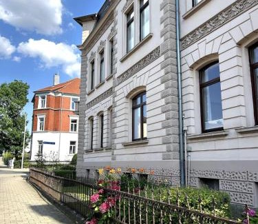Wolfenbuettel Apartamento | Altbau-Apartment nahe City Center