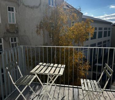 Dobling Apartamento | Altbaujuwel mit Terrasse, Top 21