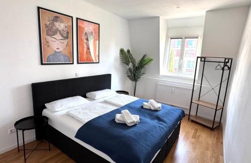 Rastatt Apartamento | Altbauwohnung im Herzen von Rastatt kostenloser Parkplatz