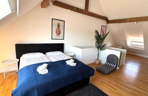 Rastatt Apartamento | Altbauwohnung im Herzen von Rastatt kostenloser Parkplatz