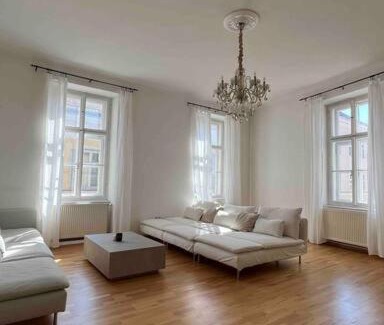 Sankt Leonhard Apartamento | Altbauwohnung im Univiertel!