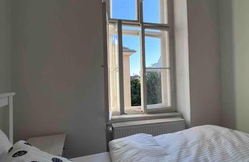 Sankt Leonhard Apartamento | Altbauwohnung im Univiertel!