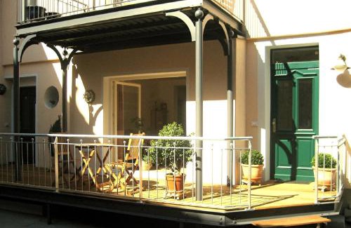 Erbes-Budesheim Apartamento | Alte Backstube - Ferienwohnung & Appartement