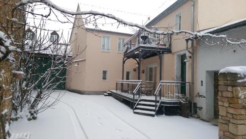 Erbes-Budesheim Apartamento | Alte Backstube - Ferienwohnung & Appartement