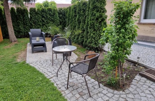 Eibau Apartamento | Alte Bibliothek Oberlausitz