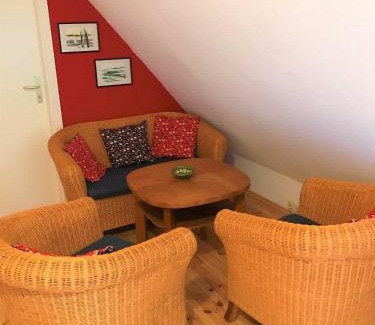 Bodstedt Casa | Alte Fischerei