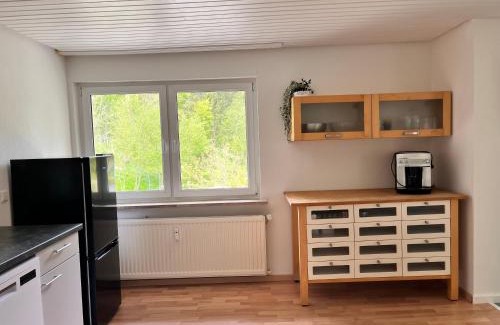 Herdwangen Schoenach Apartamento | Alte Mühle - Ferienwohnung Tamara